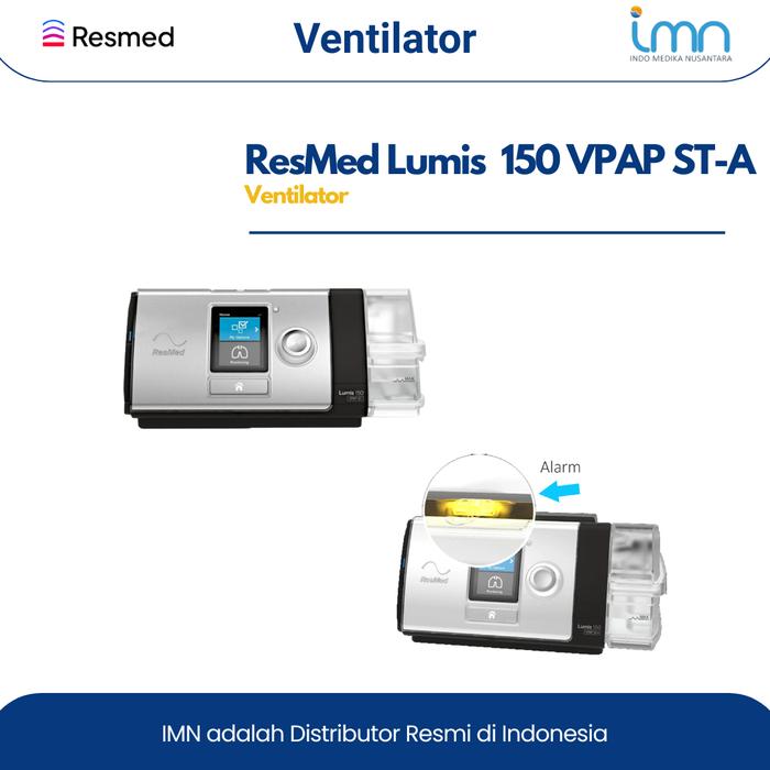 Resmed Lumis 150 VPAP ST-A