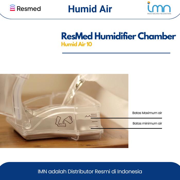 Resmed Water Tub (AirSense10, AirCurve, Lumis)