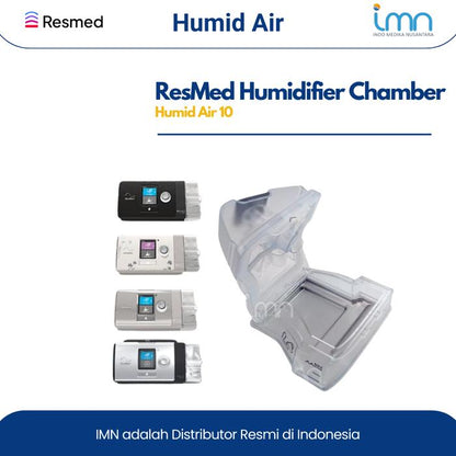 Resmed Water Tub (AirSense10, AirCurve, Lumis)