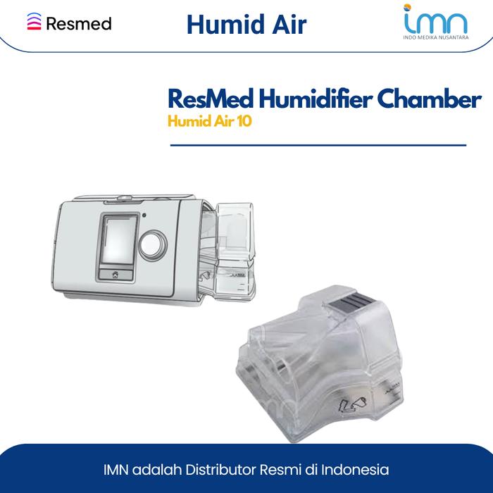 Resmed Water Tub (AirSense10, AirCurve, Lumis)