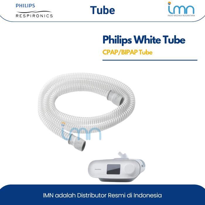 Philips Slim White Tube 15mm