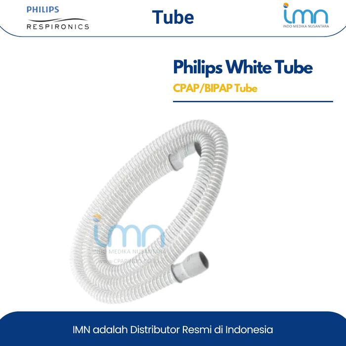 Philips Slim White Tube 15mm