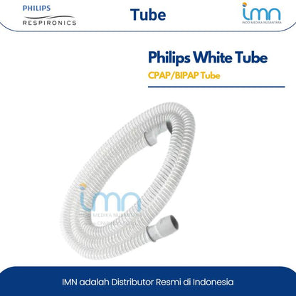 Philips Slim White Tube 15mm