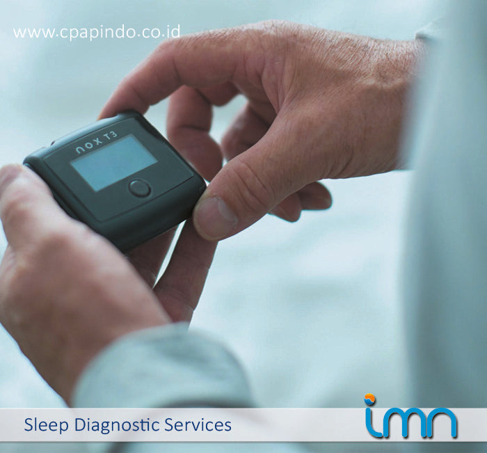 Sleep Test untuk Sleep Apnea