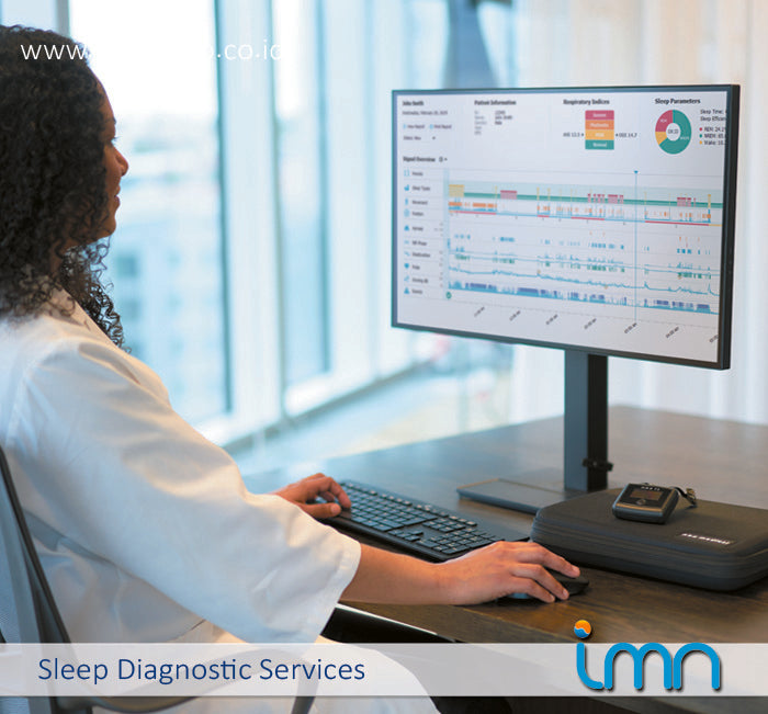 Sleep Test untuk Sleep Apnea