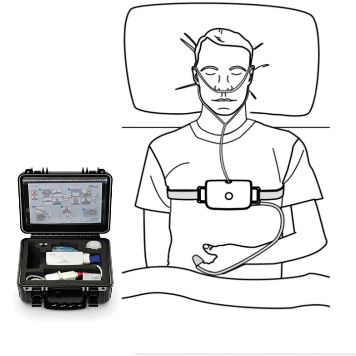 Home Sleep Test - Level III