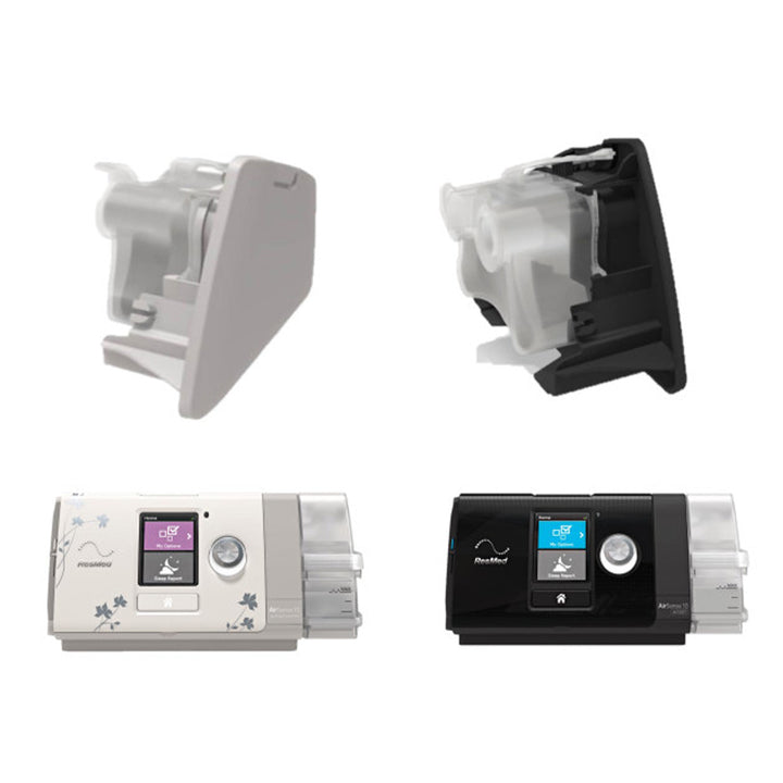 ResMed AirSense10, AirCurve Side Cover