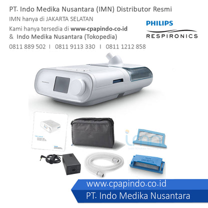 Philips DreamStation Auto BiPAP (under recall)