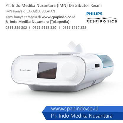Philips DreamStation Auto BiPAP (under recall)