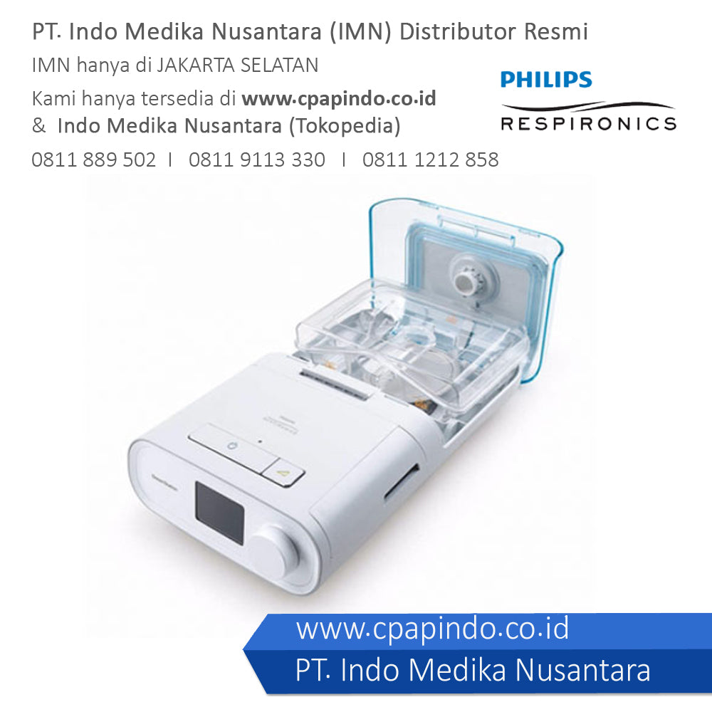 Philips DreamStation Auto BiPAP (under recall)