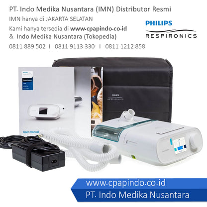 Philips DreamStation Auto BiPAP (under recall)