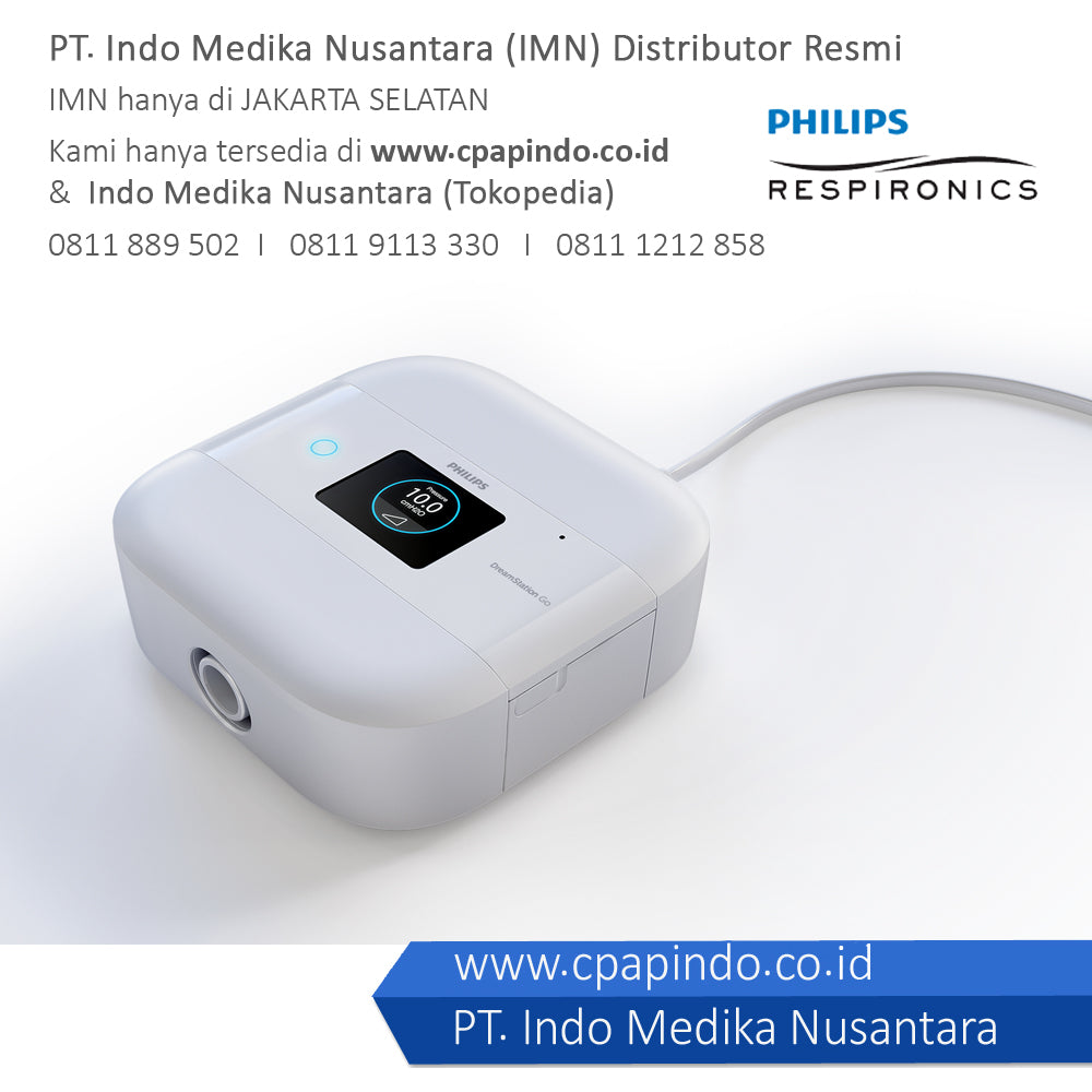 Philips DreamStationGO Travel Auto CPAP