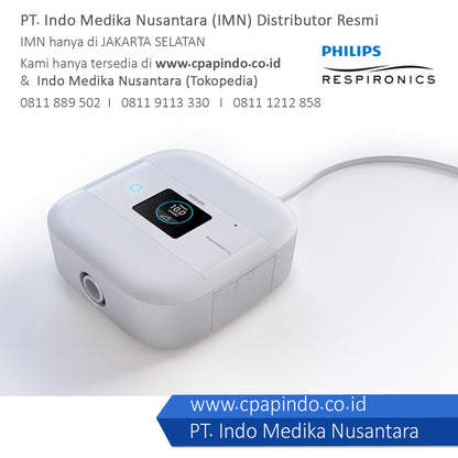 Philips DreamStationGO Travel Auto CPAP