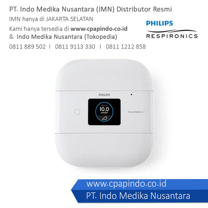 Philips DreamStationGO Travel Auto CPAP