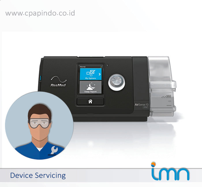Device Technical Check & Servicing