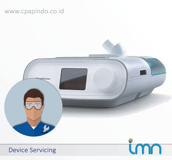 Device Technical Check & Servicing