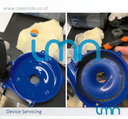 Device Technical Check & Servicing