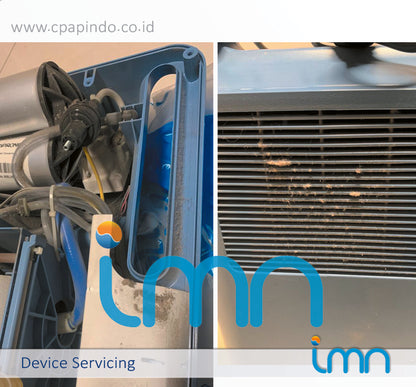 Device Technical Check & Servicing