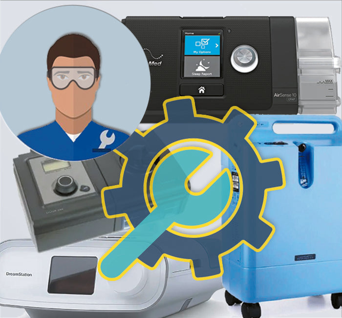 Device Technical Check & Servicing