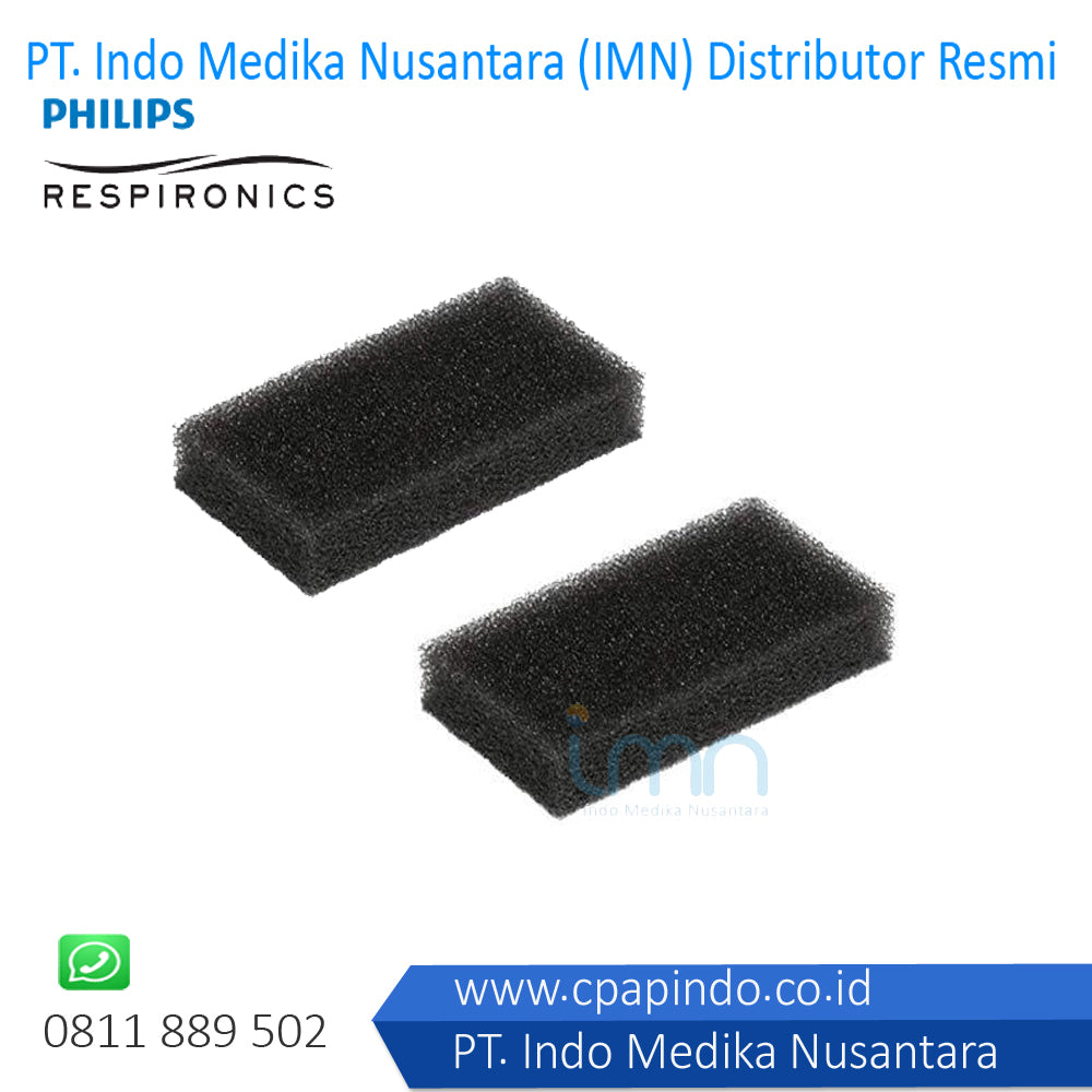 Reusable Foam Filter -RemStar Philips CPAP
