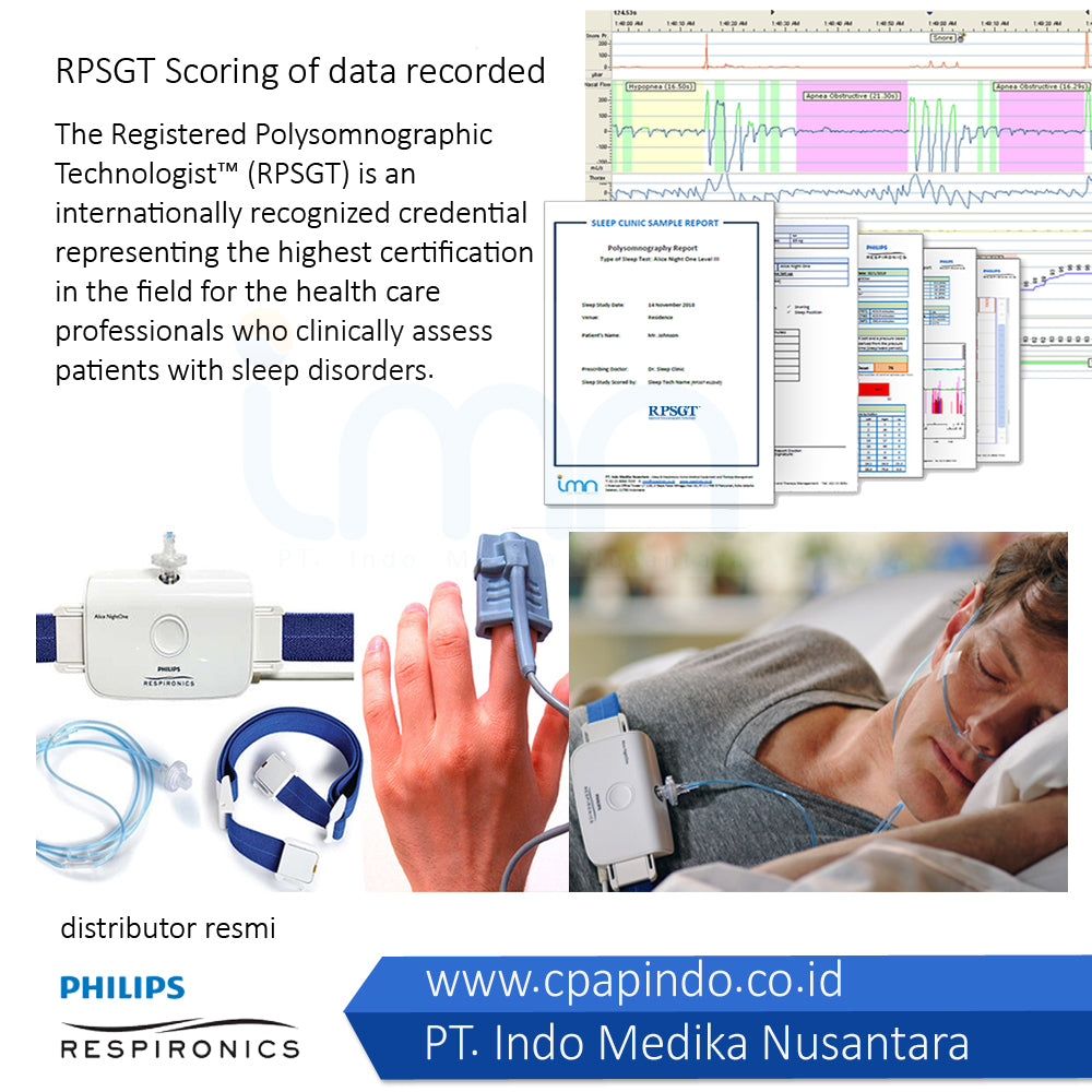 Home Sleep Test - Level III