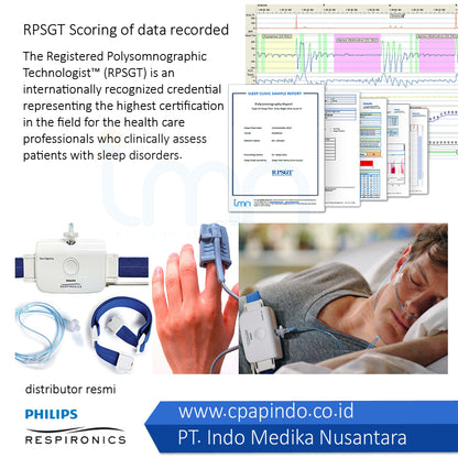 Home Sleep Test - Level III