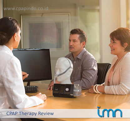 Therapy Review, Troubleshoot